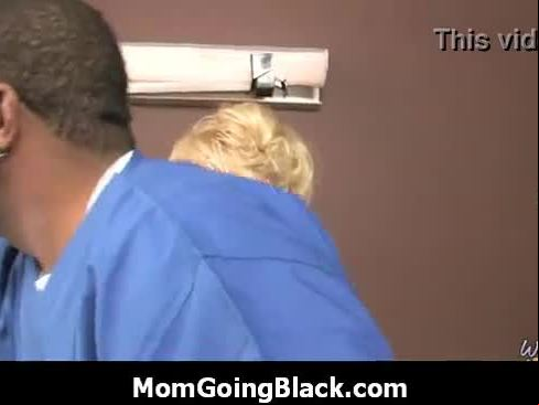 Milf has her first interracial hardcore sex 21